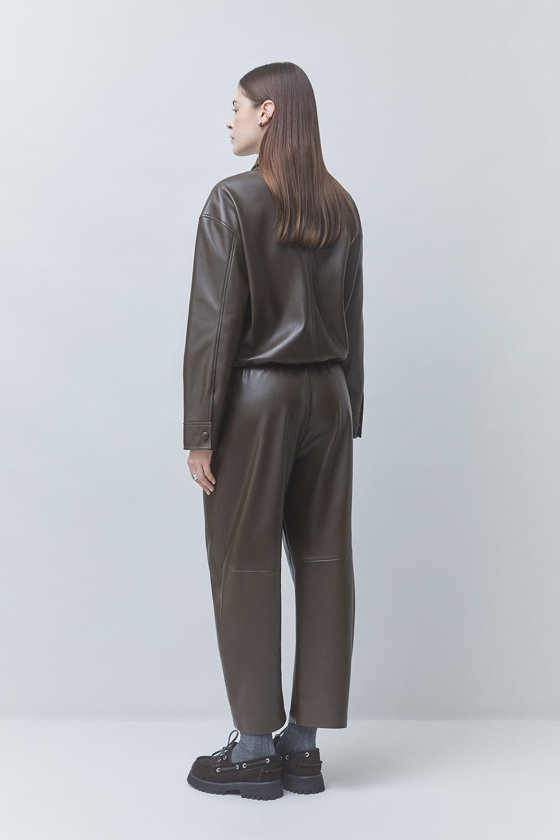 LENNOX JACKET - KAKI