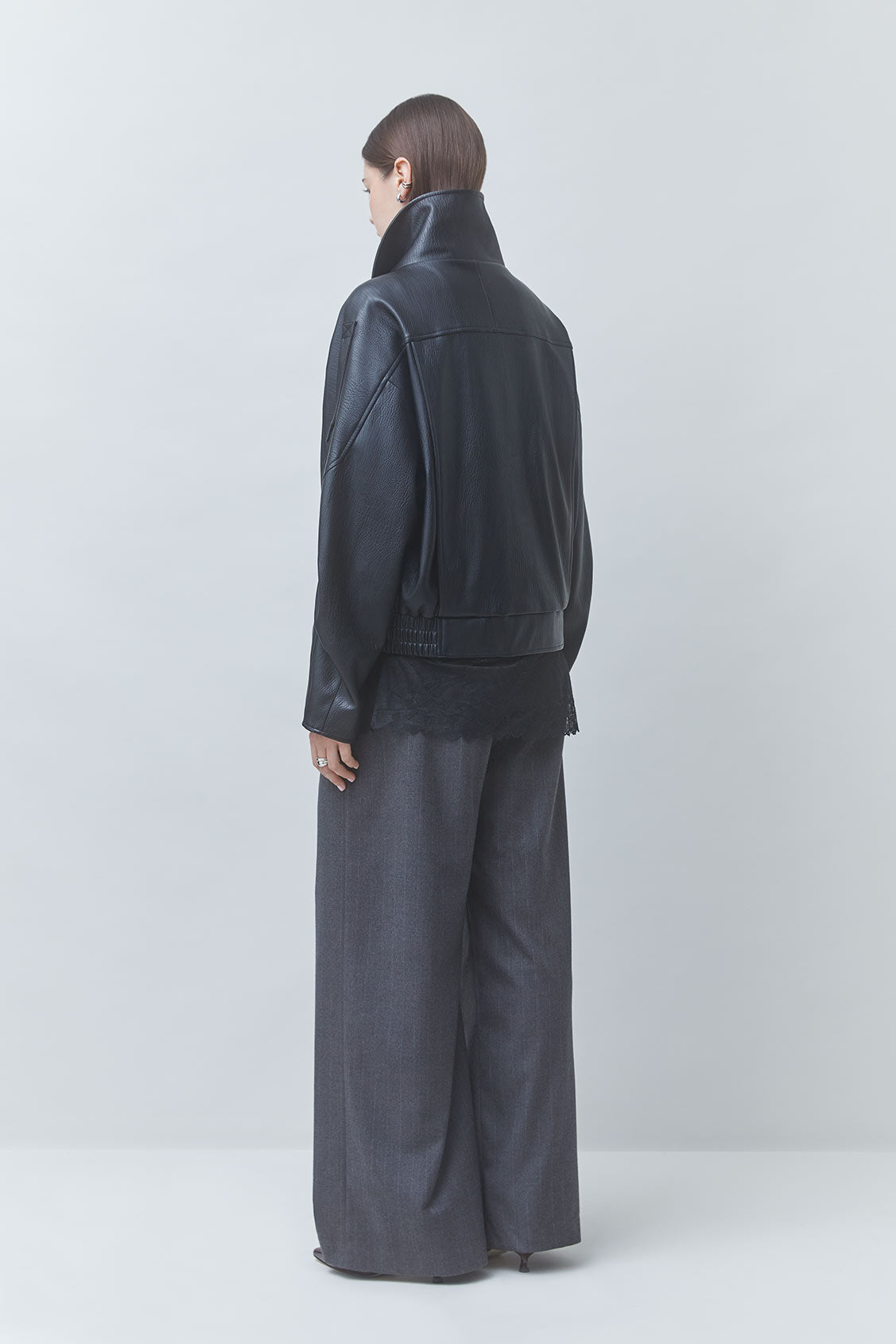 EARLY JACKET - NOIR