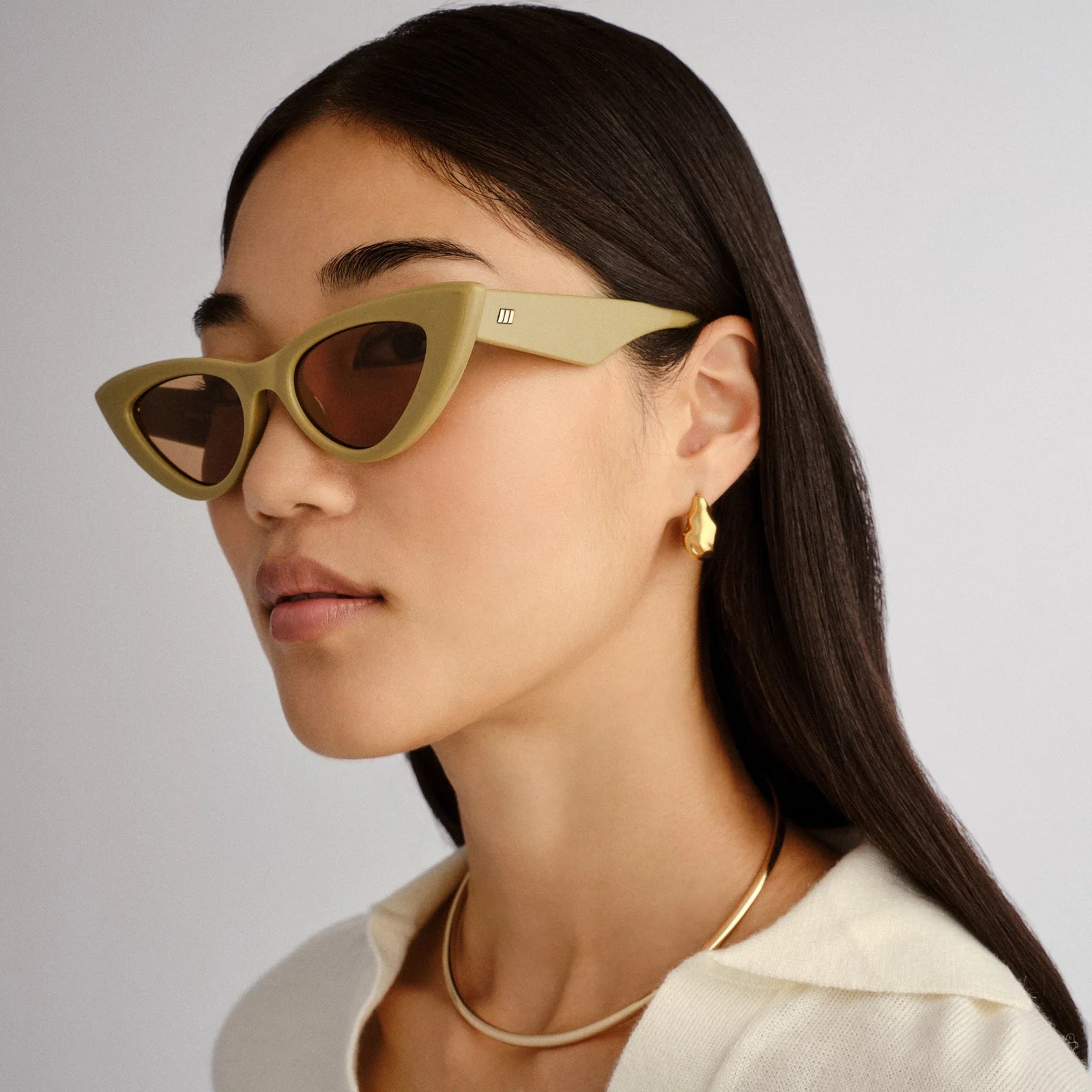 HYPNOSIS SUNGLASSES - BISCOTTI