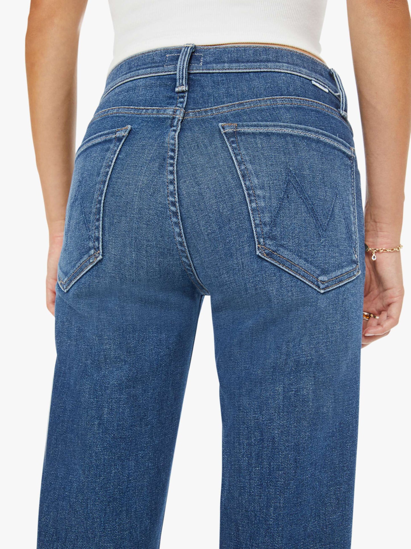 THE MID RISE RAMBLER ZIP ANKLE - CATCH MY DRIFT