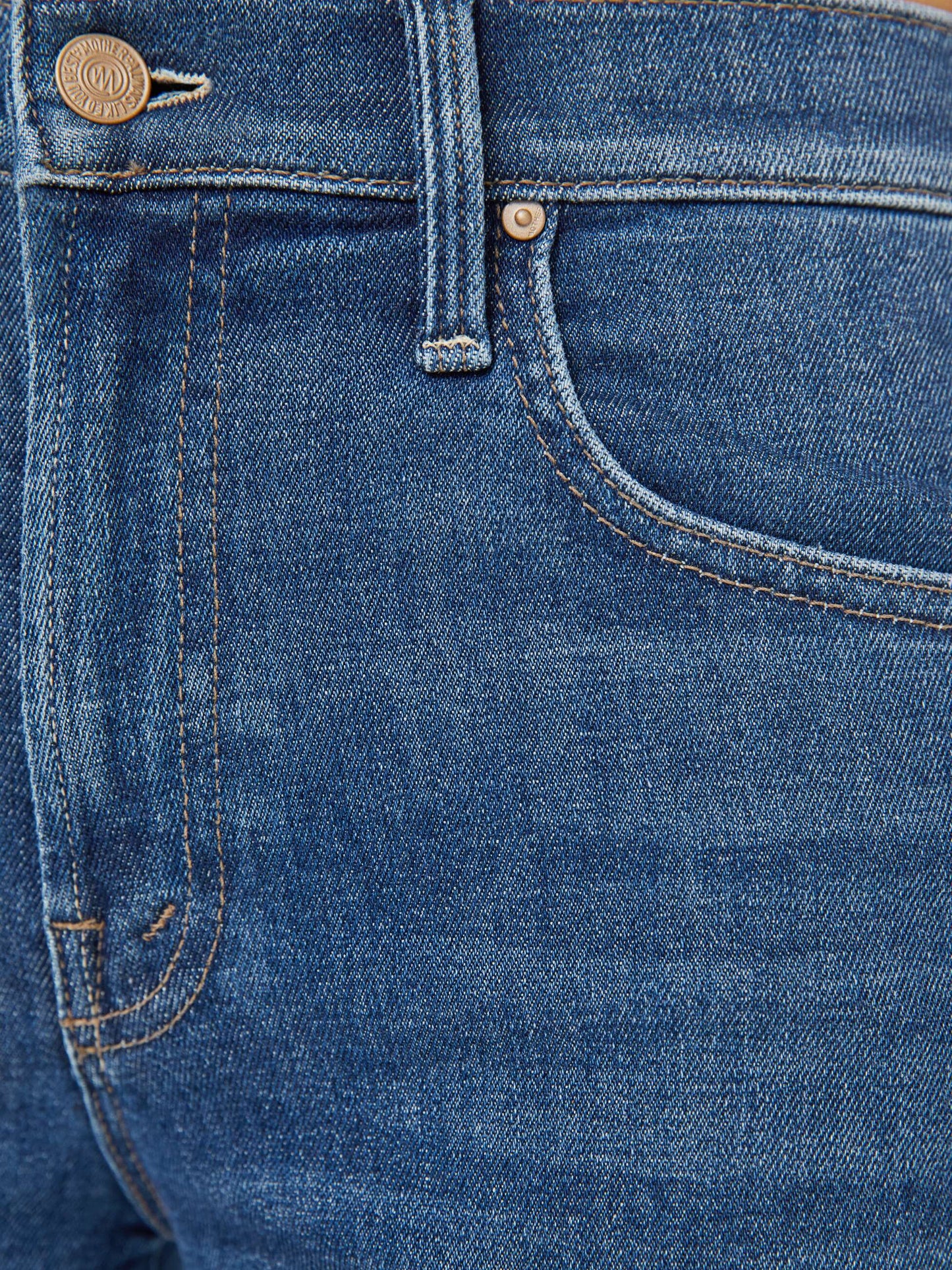 THE MID RISE RAMBLER ZIP ANKLE - CATCH MY DRIFT