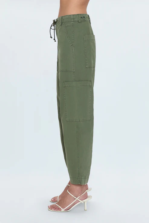 SABRINA UTILITY PANT - MEADOW