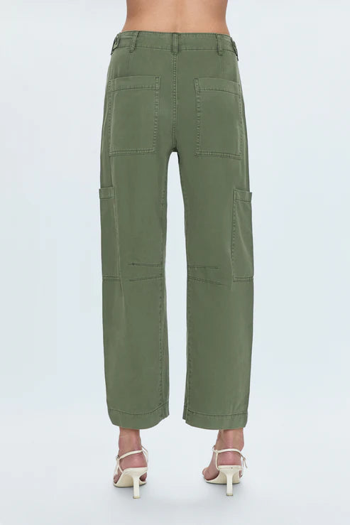 SABRINA UTILITY PANT - MEADOW