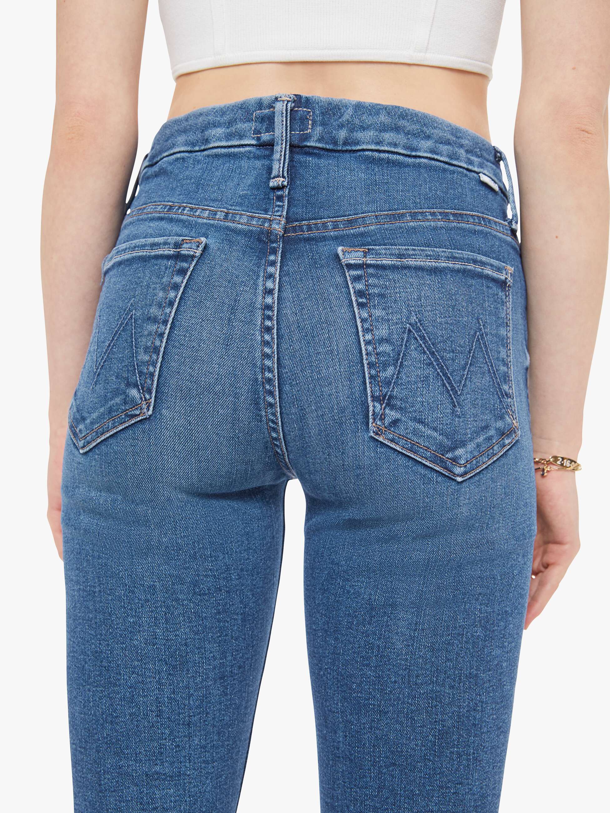 HIGH WAISTED LOOKER - LETS SPLIT