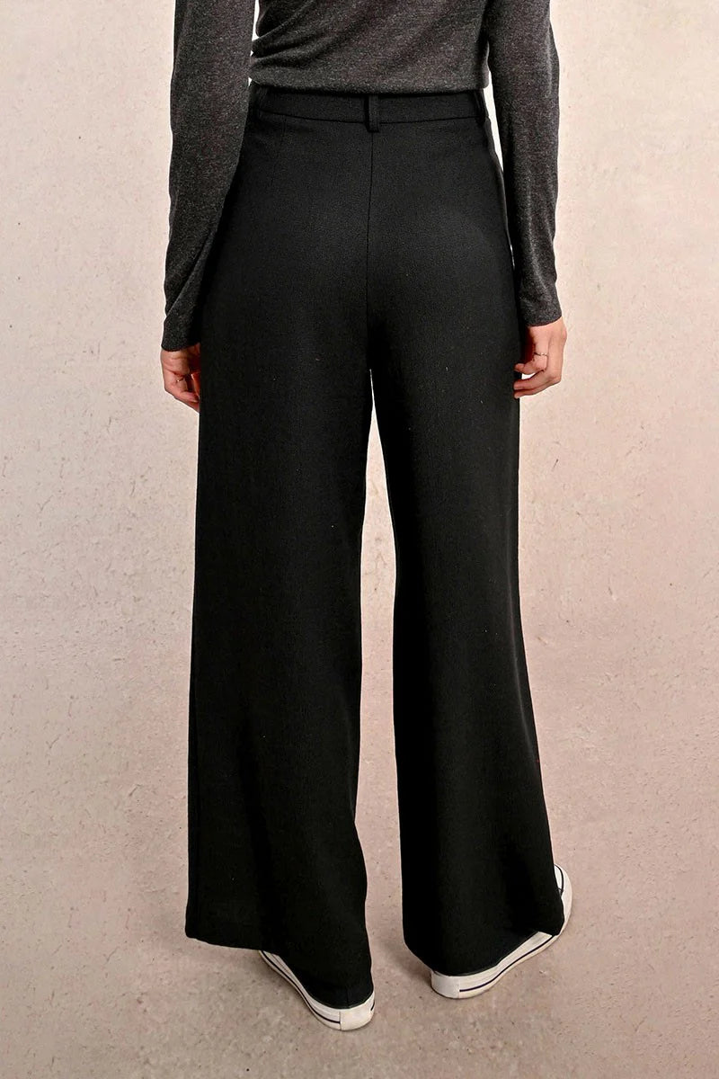 HIGH WAIST WIDE LEG PANT