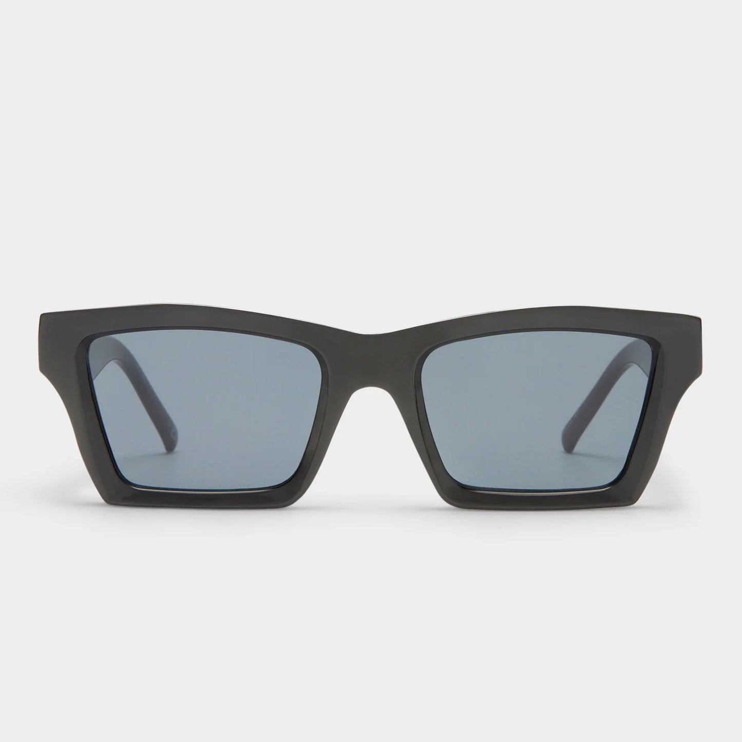 SOMETHING SUNGLASSES - BLACK SMOKE