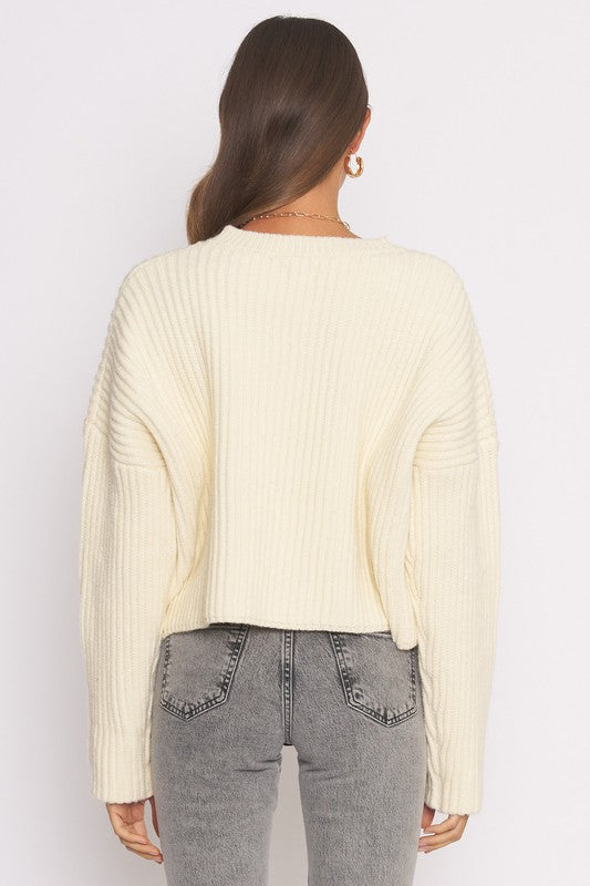 TOULOUSE SWEATER