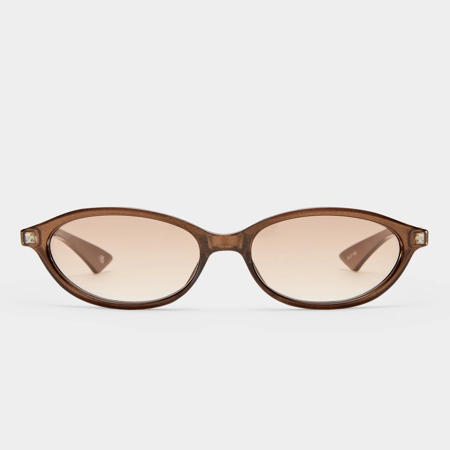 DUSKFALL SUNGLASSES - PEARL CHOCOLATE