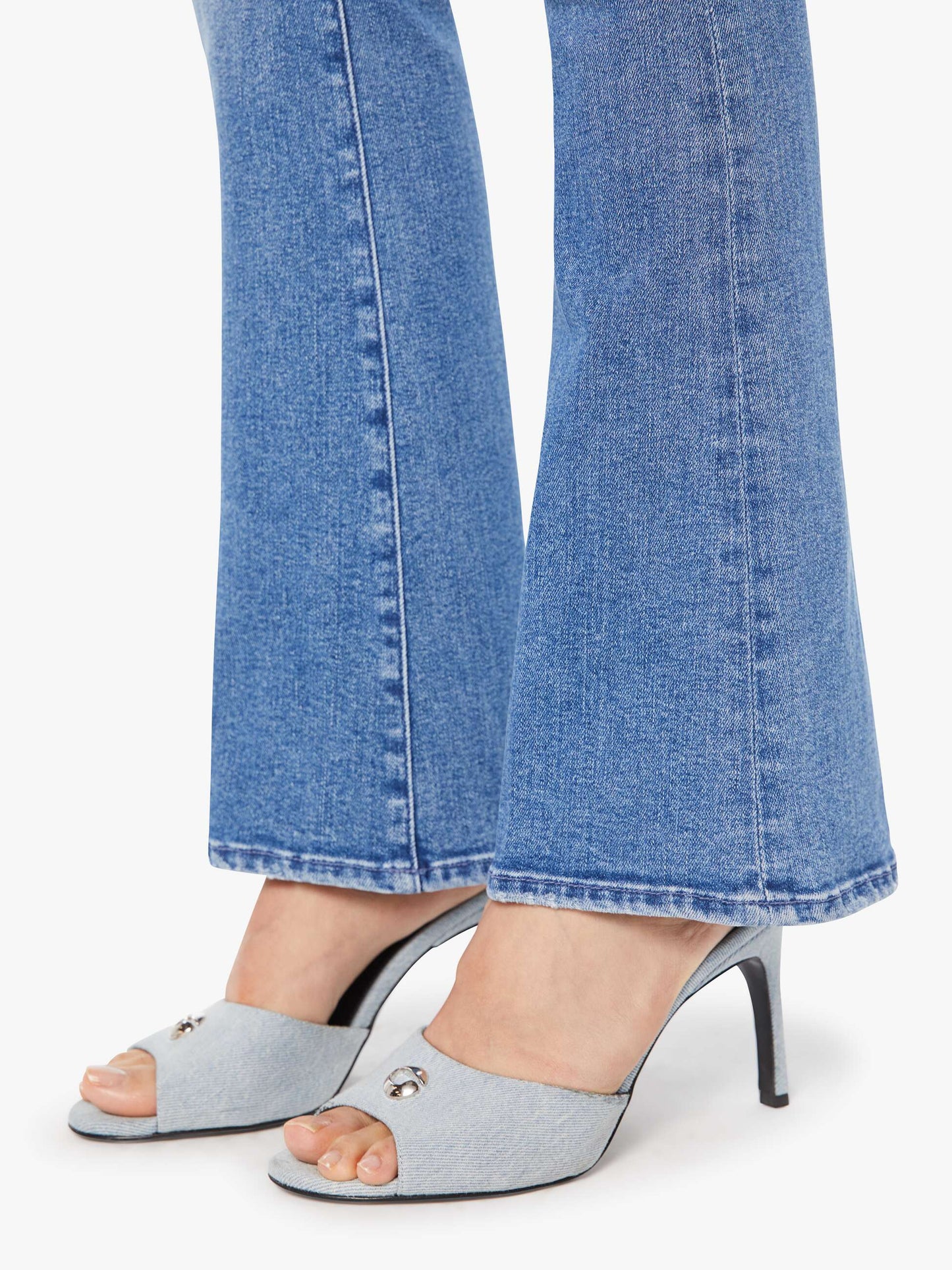 HIGH WAISTED WEEKENDER SKIMP - SWING AND A MISS