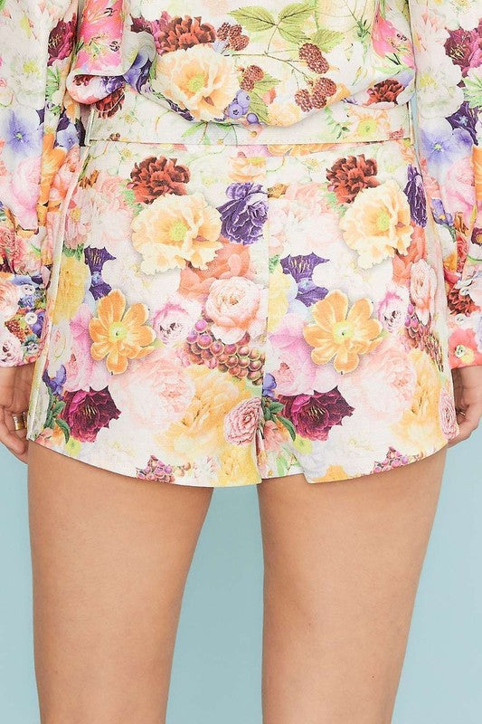 ROSELLE SHORT