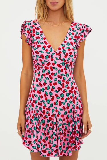 LENNIE DRESS - MON CHERI