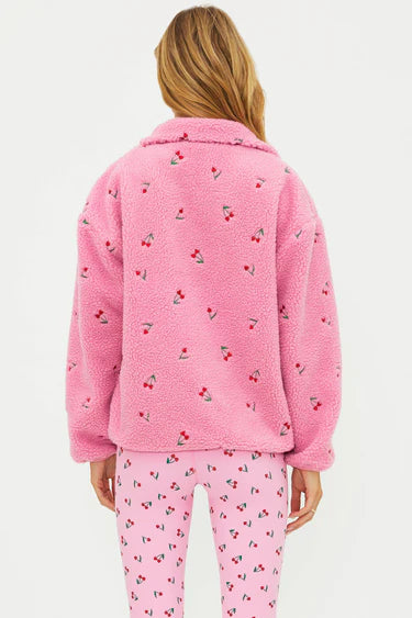 BENNIE JACKET - MON CHERI SHERPA