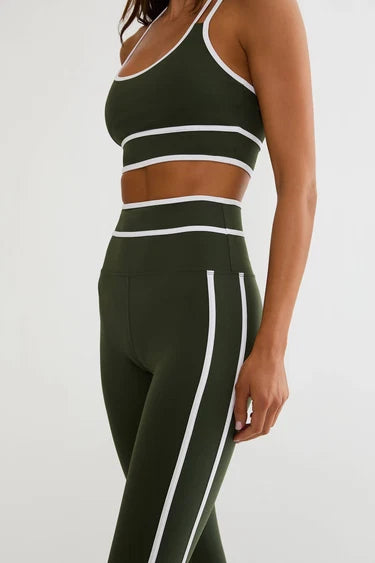 SOLARA LEGGING - SHADED SPRUCE