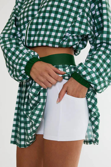 IRINA SKIRT - FAIRWAY CHECK
