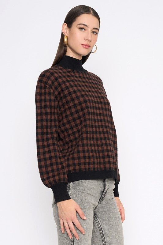 AVIGNON SWEATER