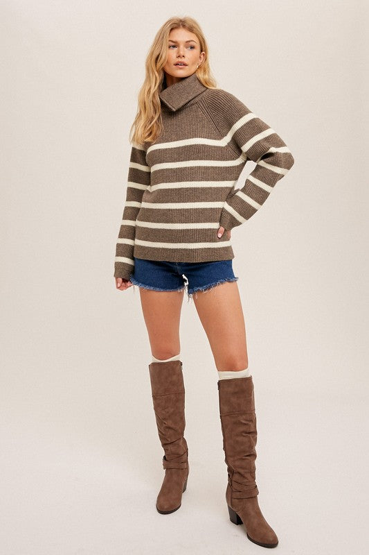 LUGANO SWEATER