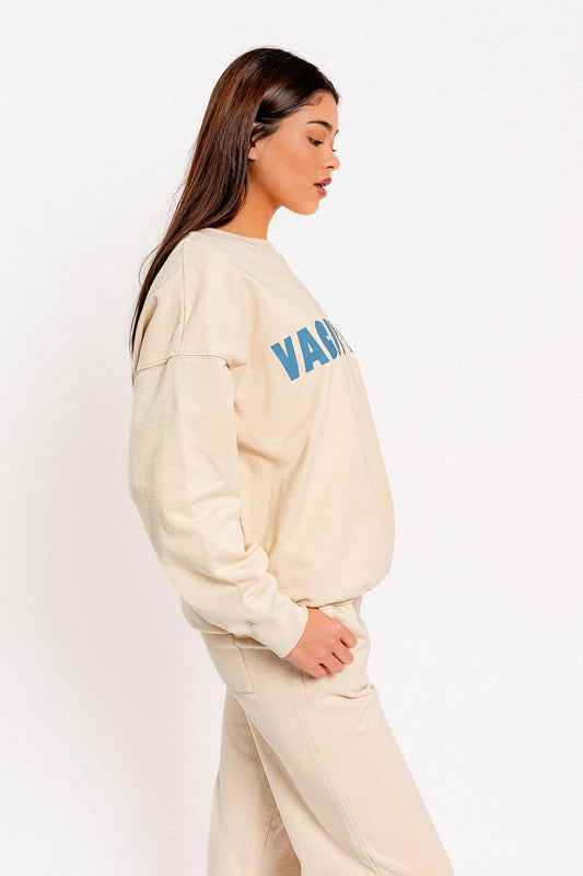 VACAY MODE SWEATER