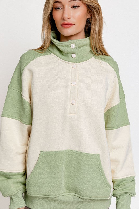 FONTAINE SWEATER