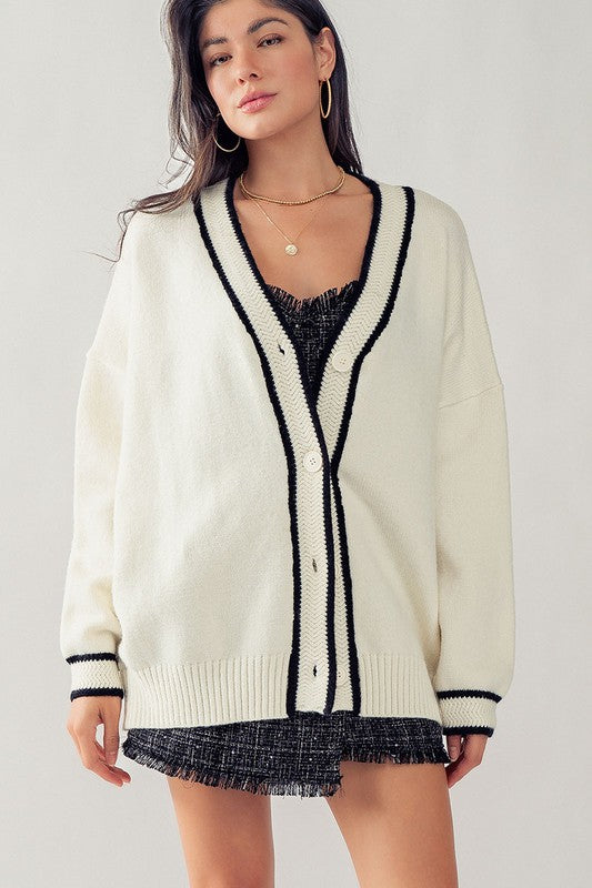 EMILION CARDIGAN