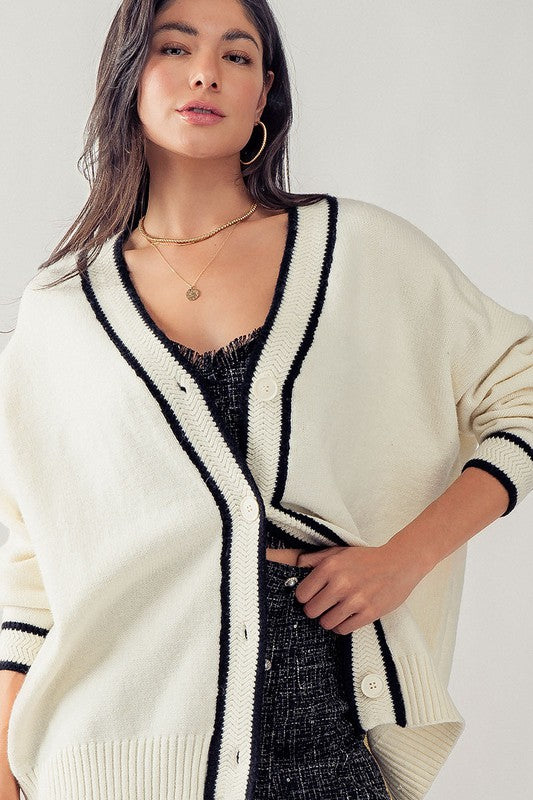 EMILION CARDIGAN