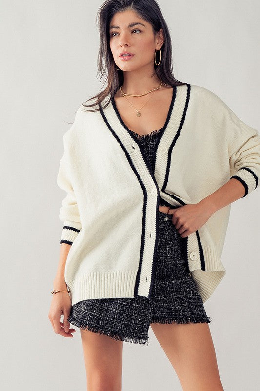 EMILION CARDIGAN