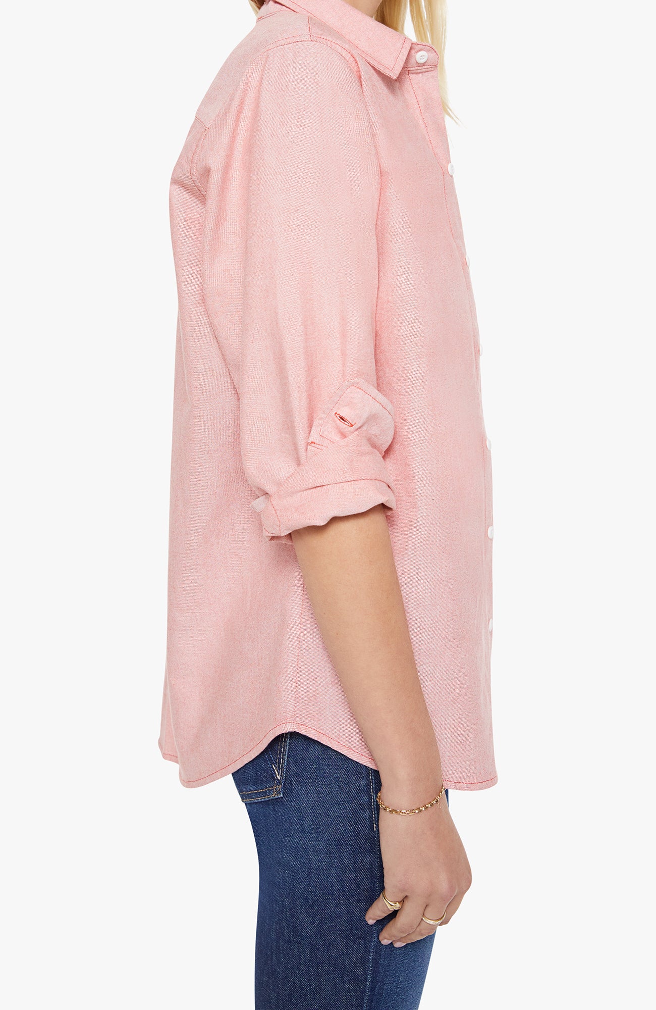THE BESTIE SHIRT - RED