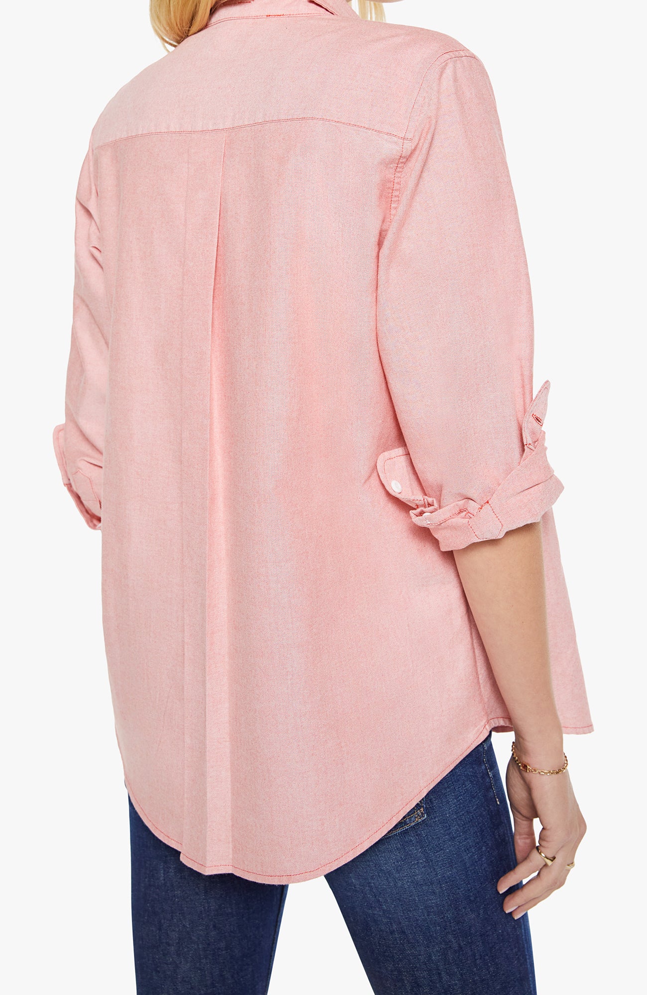 THE BESTIE SHIRT - RED