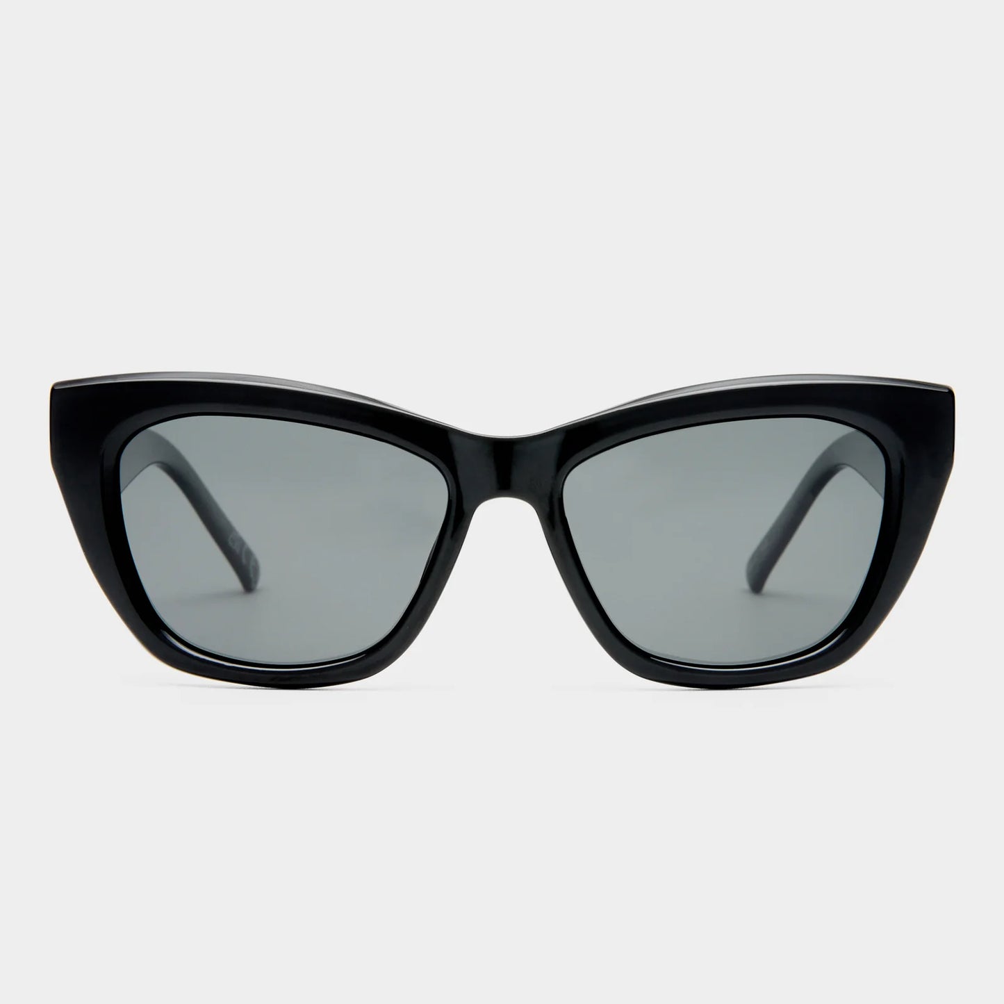 LUMEN SUNGLASSES - BLACK POLARIZED