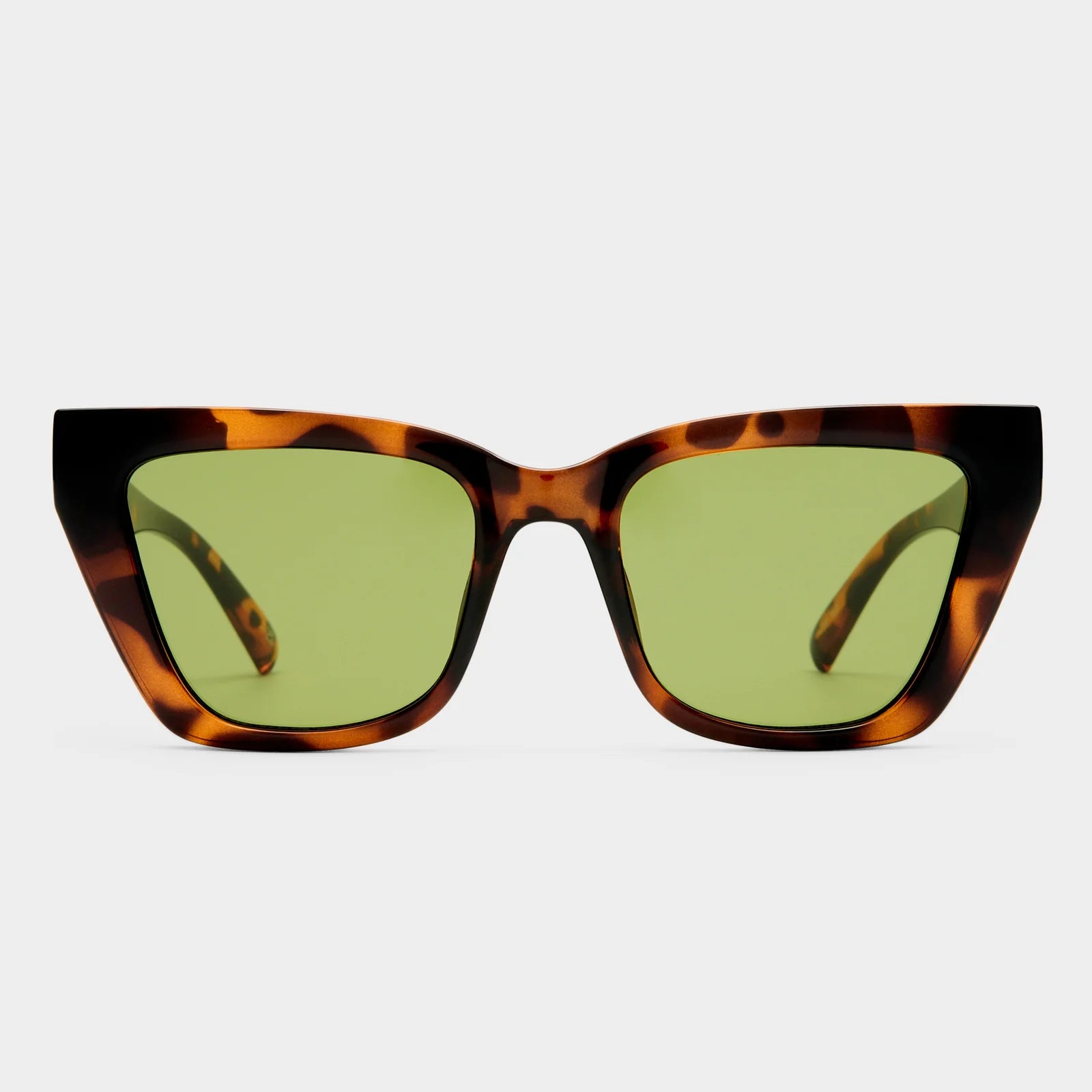 LE COEUR SUNGLASSES - DARK TORT