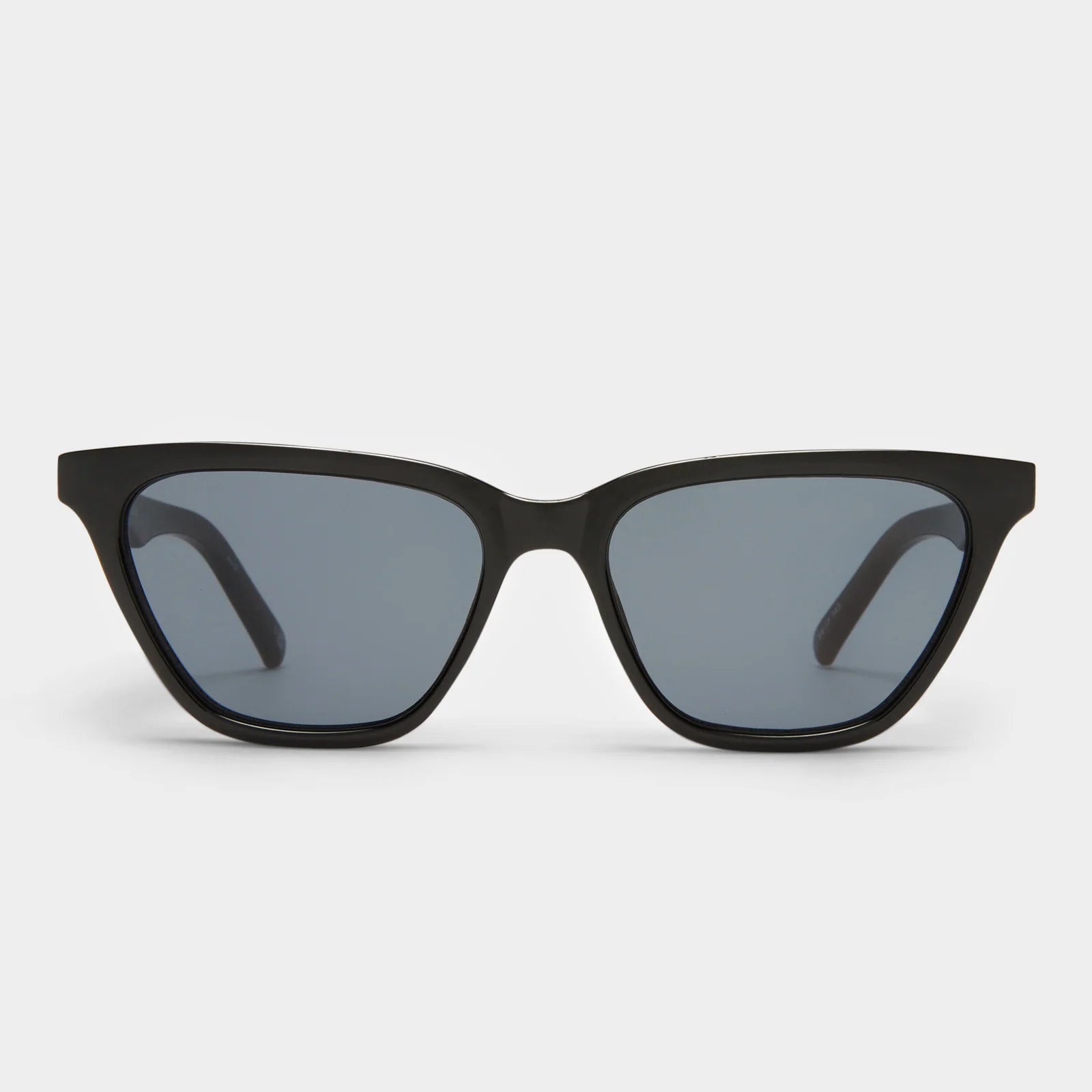 UNFAITHFUL SUNGLASSES - BLACK SMOKE