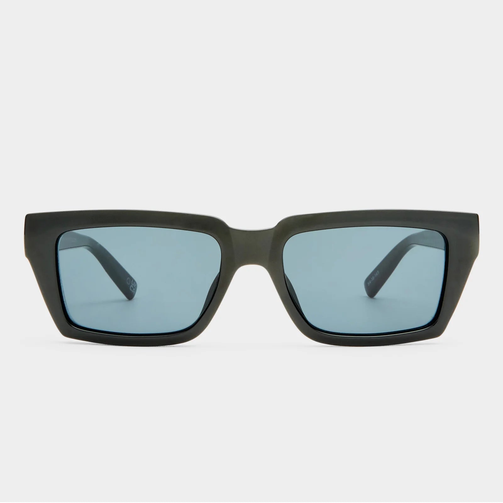 NOCTURNAL HABIT SUNGLASSES - BLACK