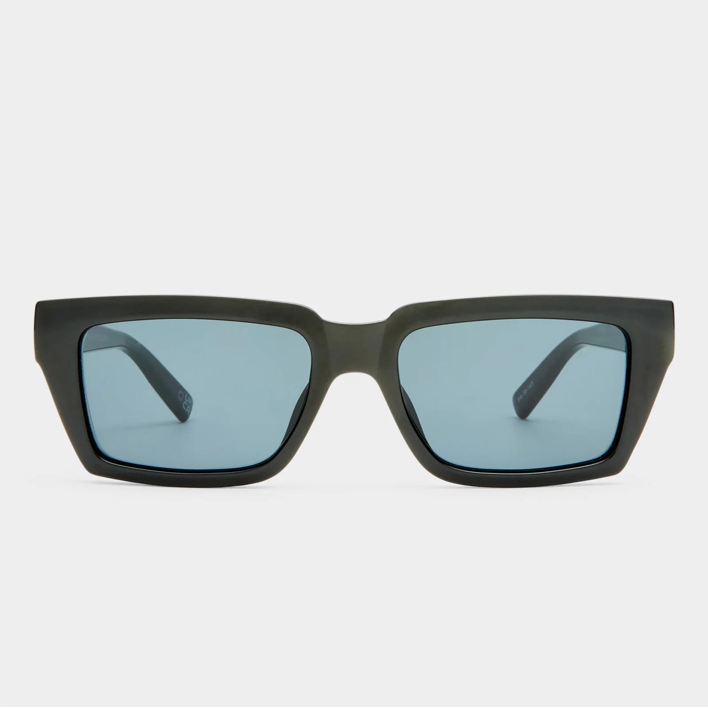 NOCTURNAL HABIT SUNGLASSES - BLACK