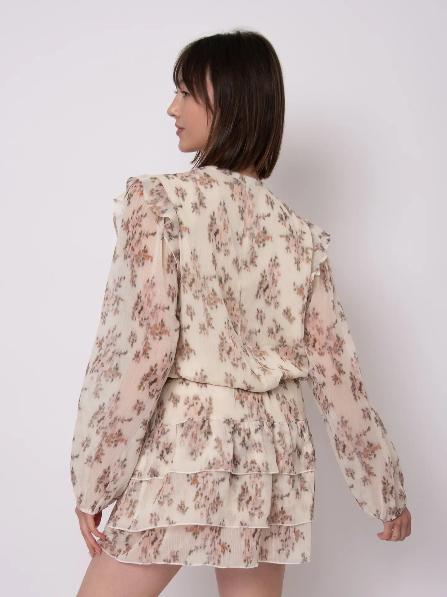 ELFI CHIFFON TOP