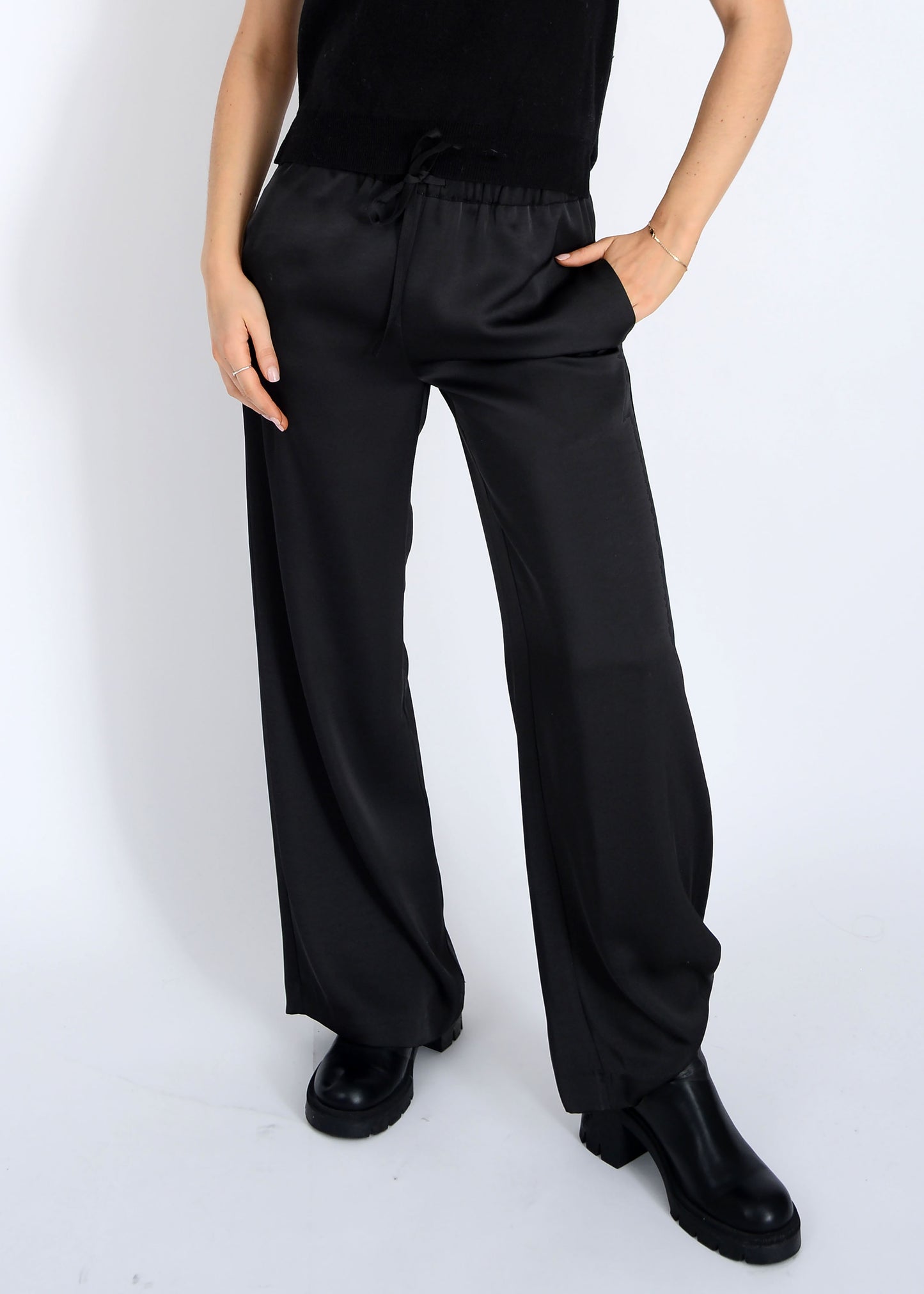 MERRY DRAWSTRING PANTS