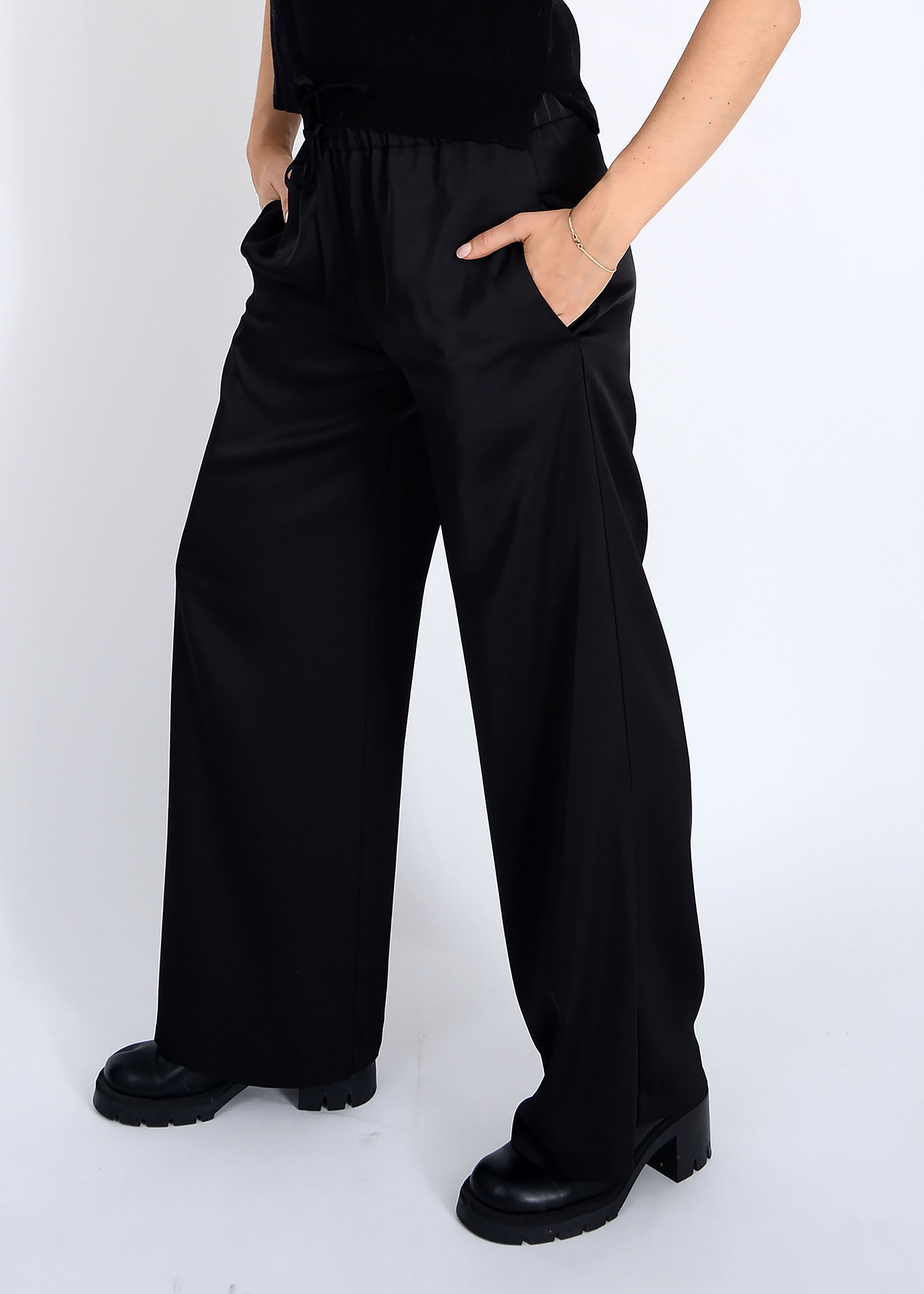 MERRY DRAWSTRING PANTS