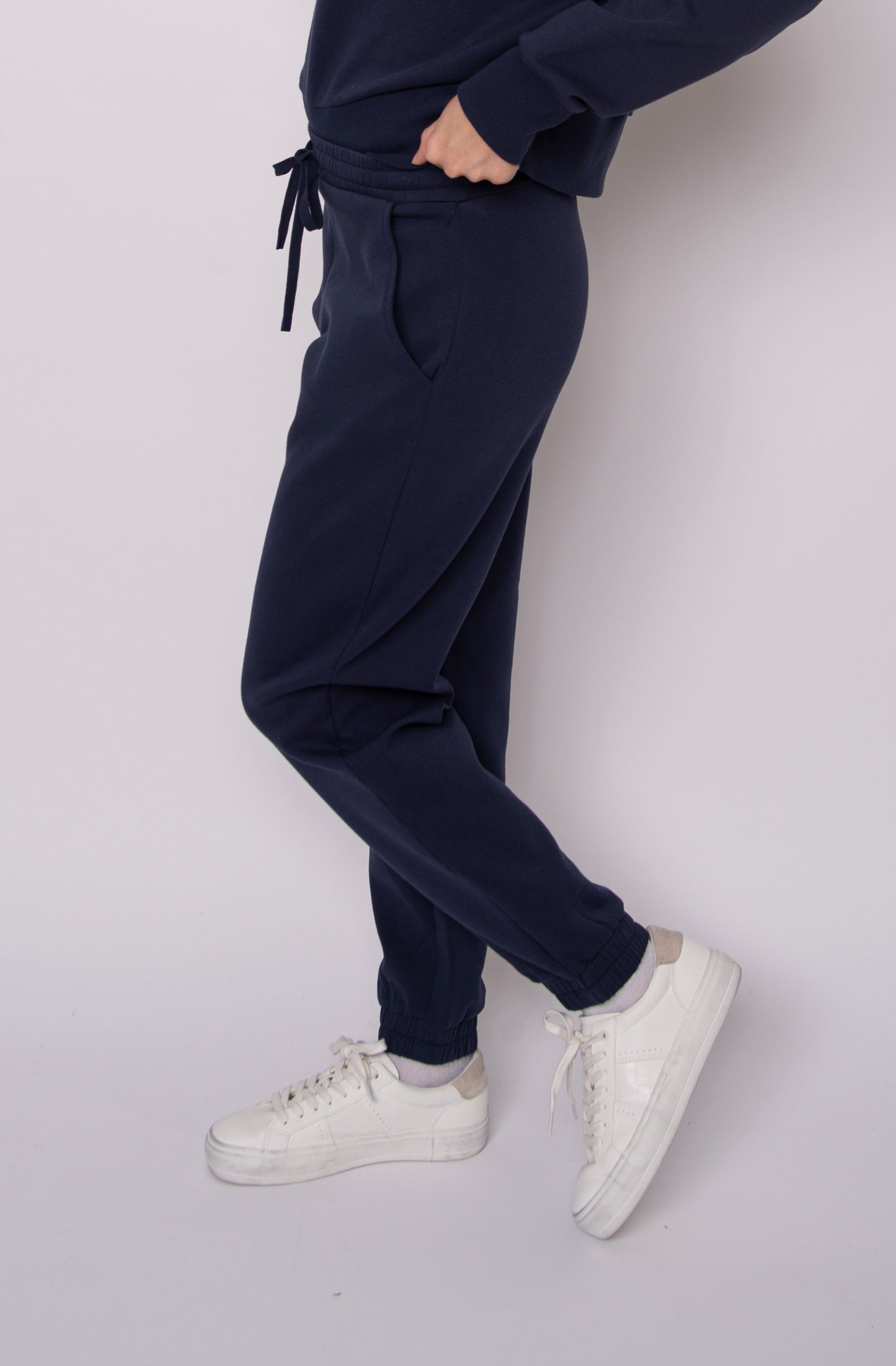 FATIMA JOGGER - SEA BLUE