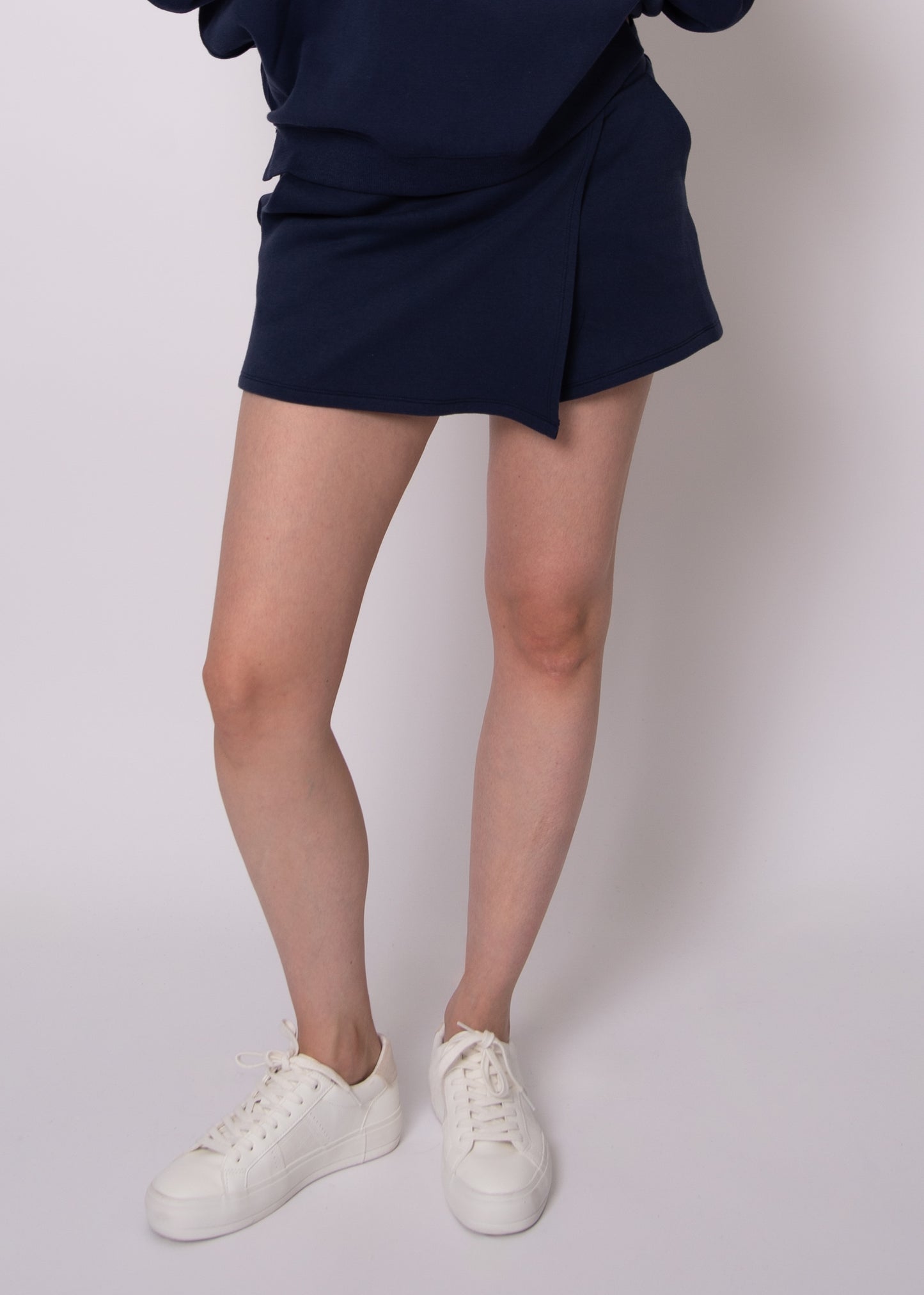 STARRY SKORT - SEA BLUE