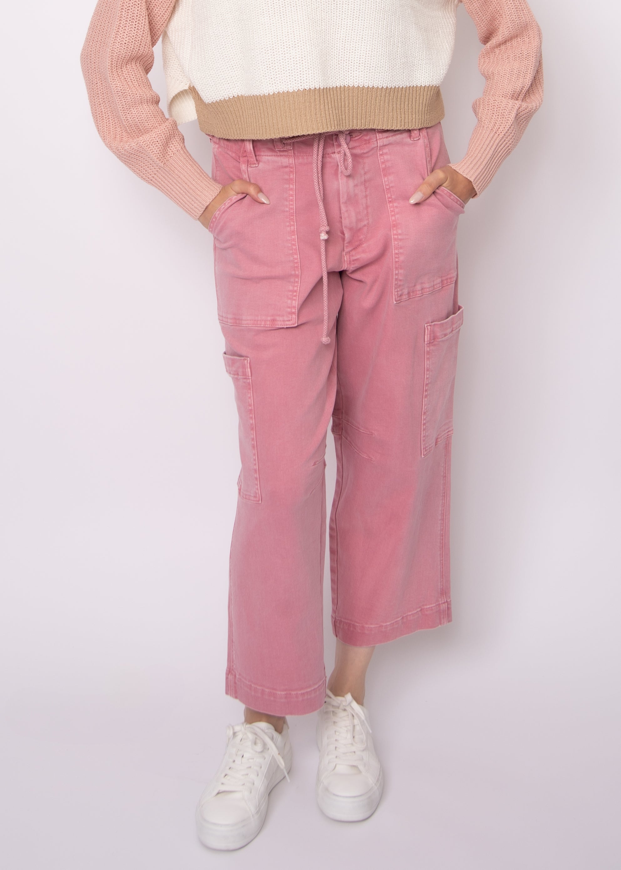 JULIE CARGO PANT