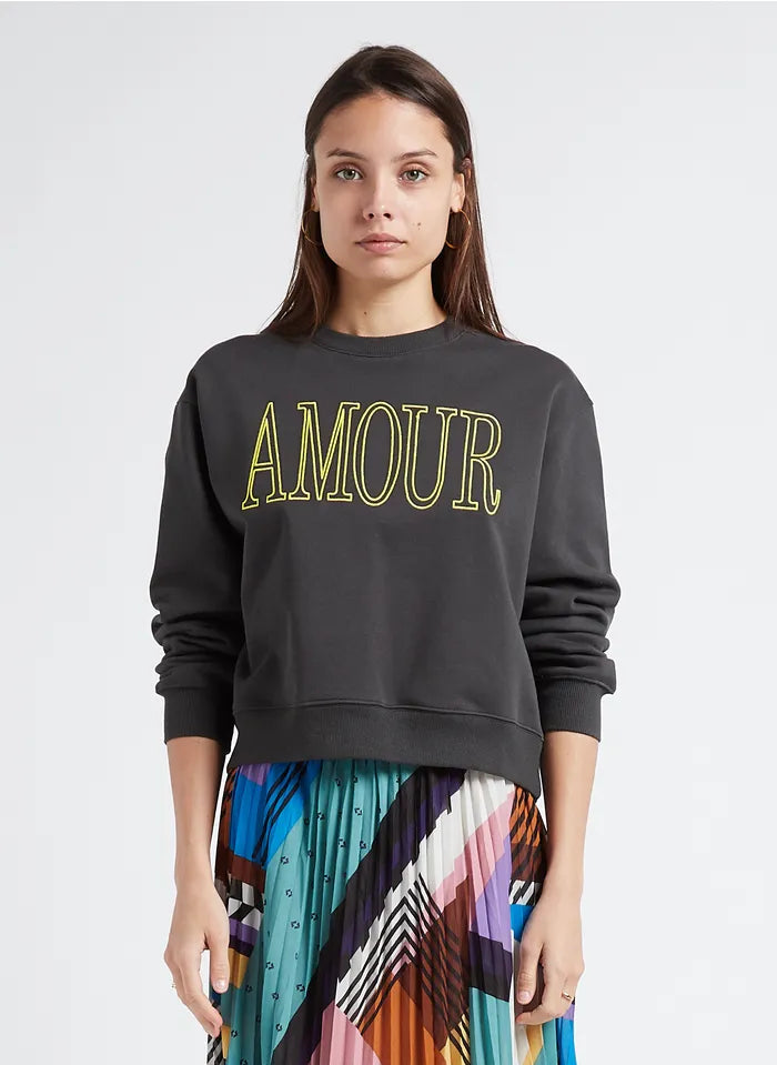 SERGE AMOUR SWEATER