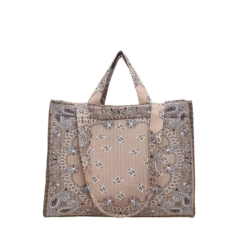 BANDANA TOTE (VARIOUS COLOURS)