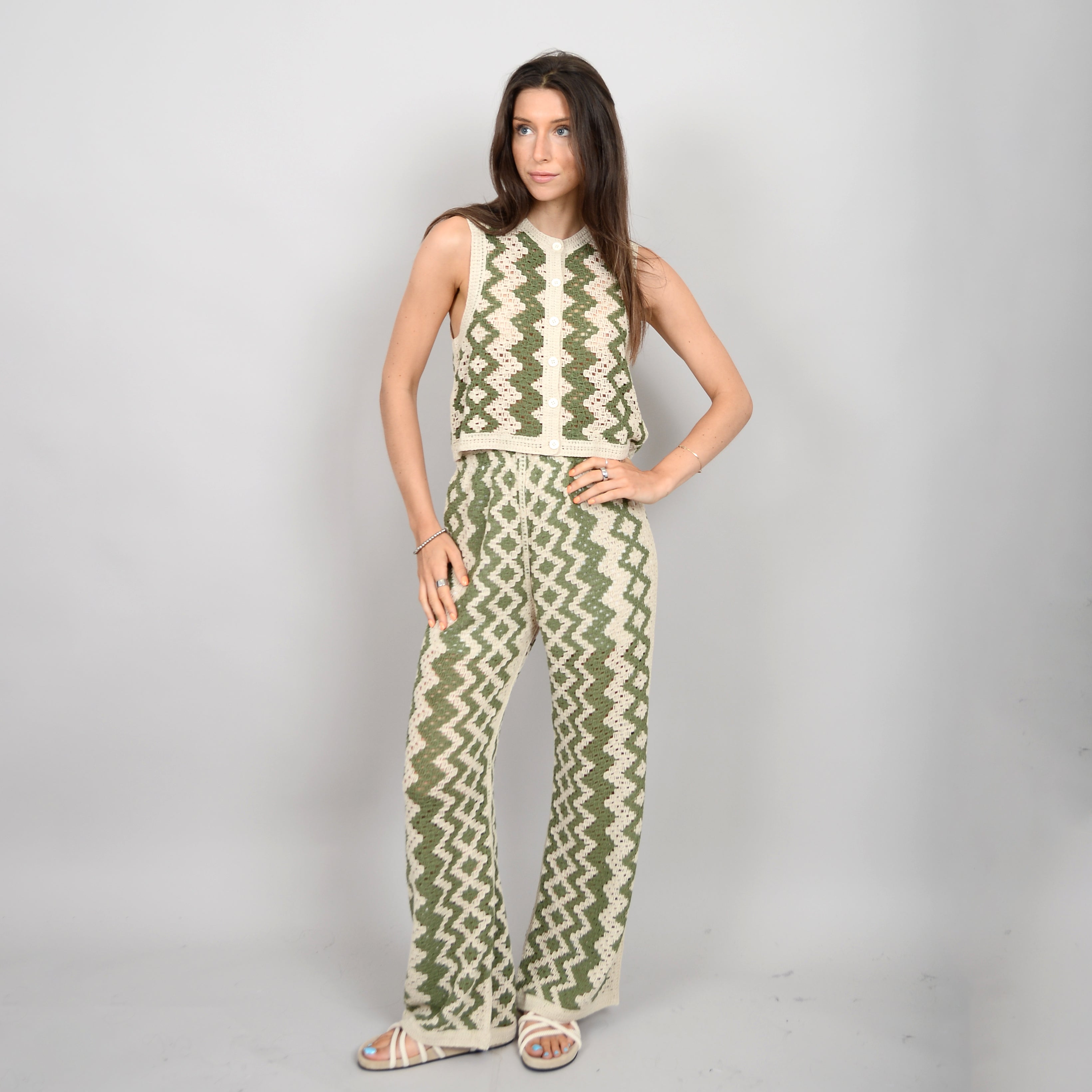 GEORGIA KNIT PANT