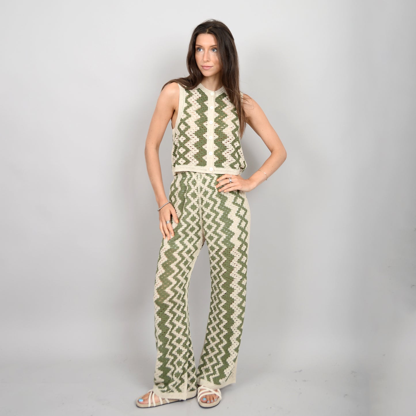 GEORGIA KNIT PANT