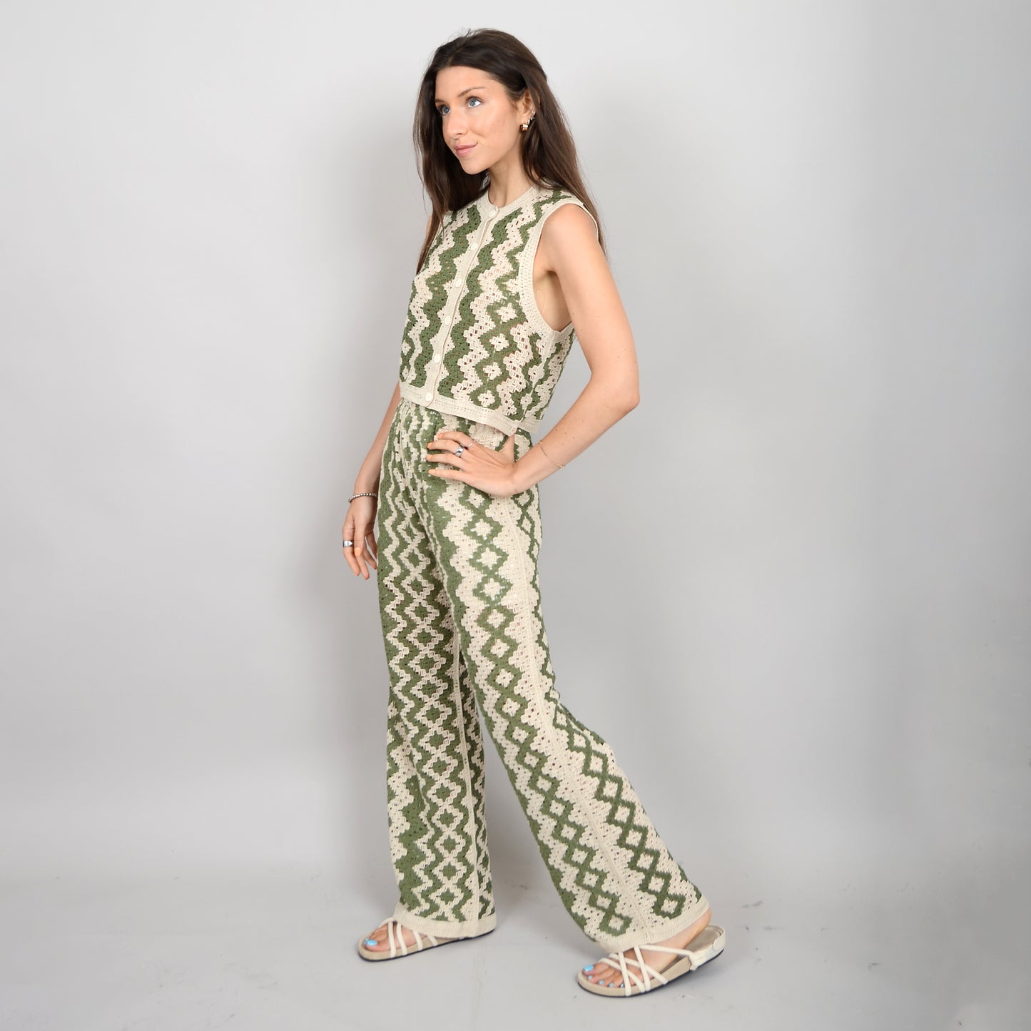 GEORGIA KNIT PANT