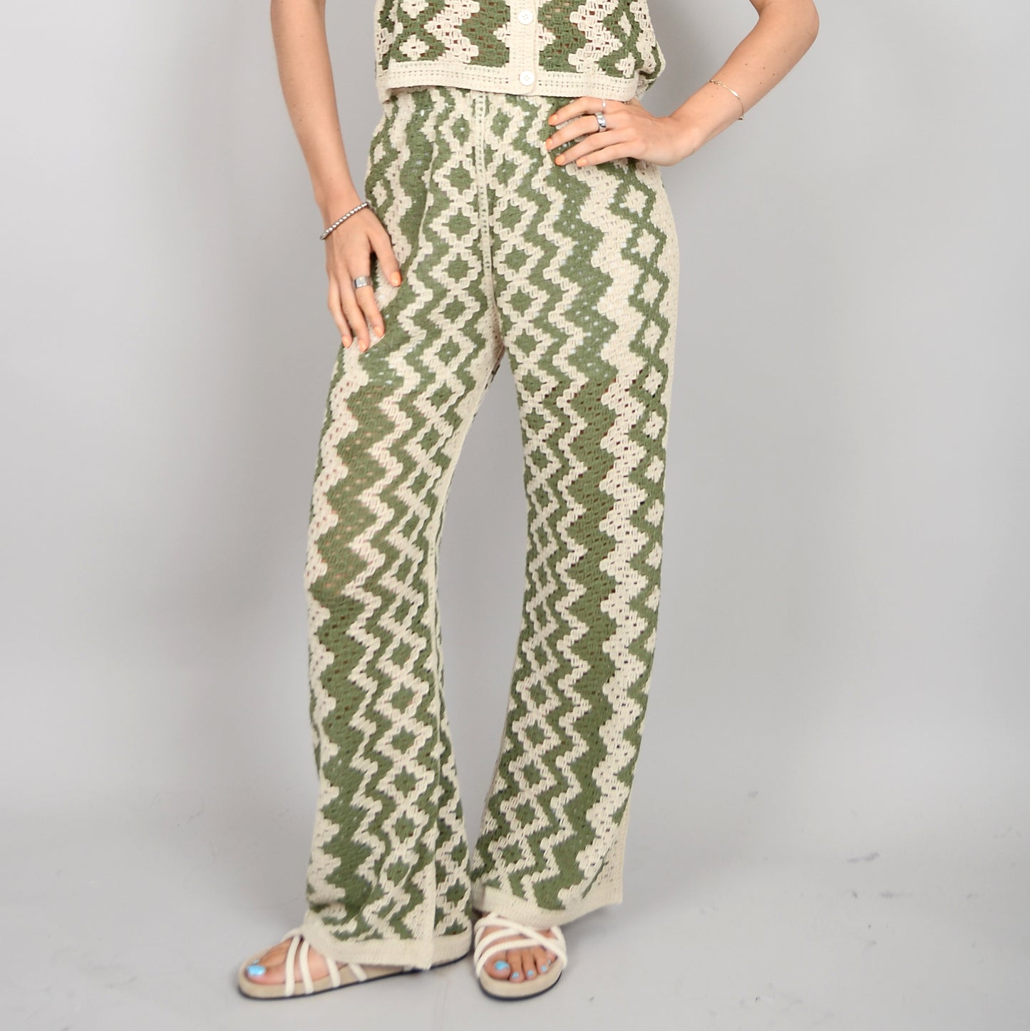 GEORGIA KNIT PANT