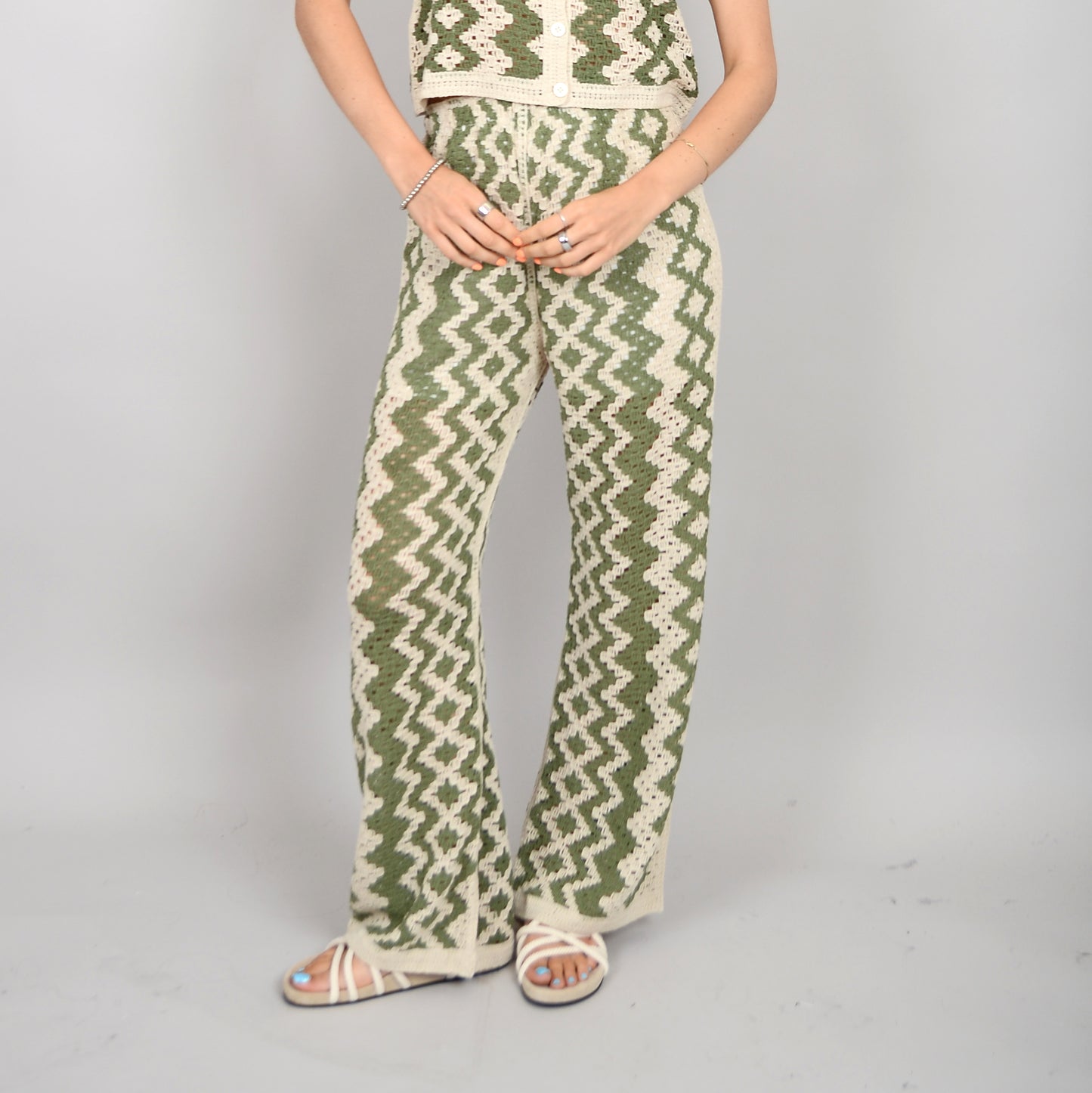 GEORGIA KNIT PANT