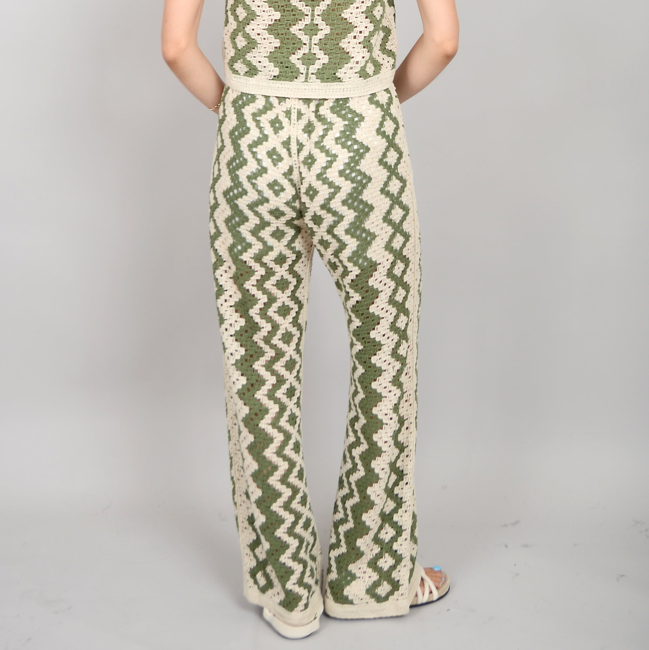 GEORGIA KNIT PANT