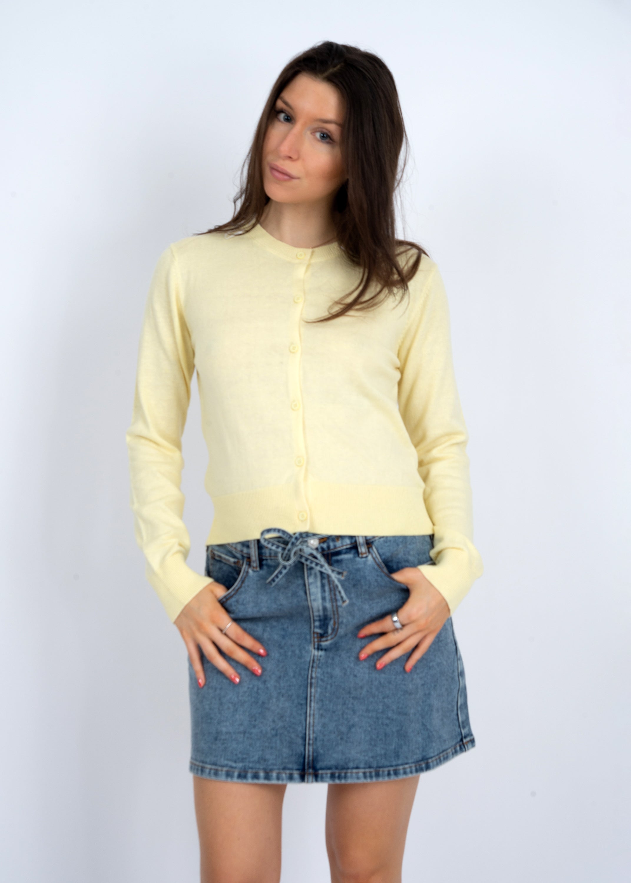 ASTRAEA CARDIGAN