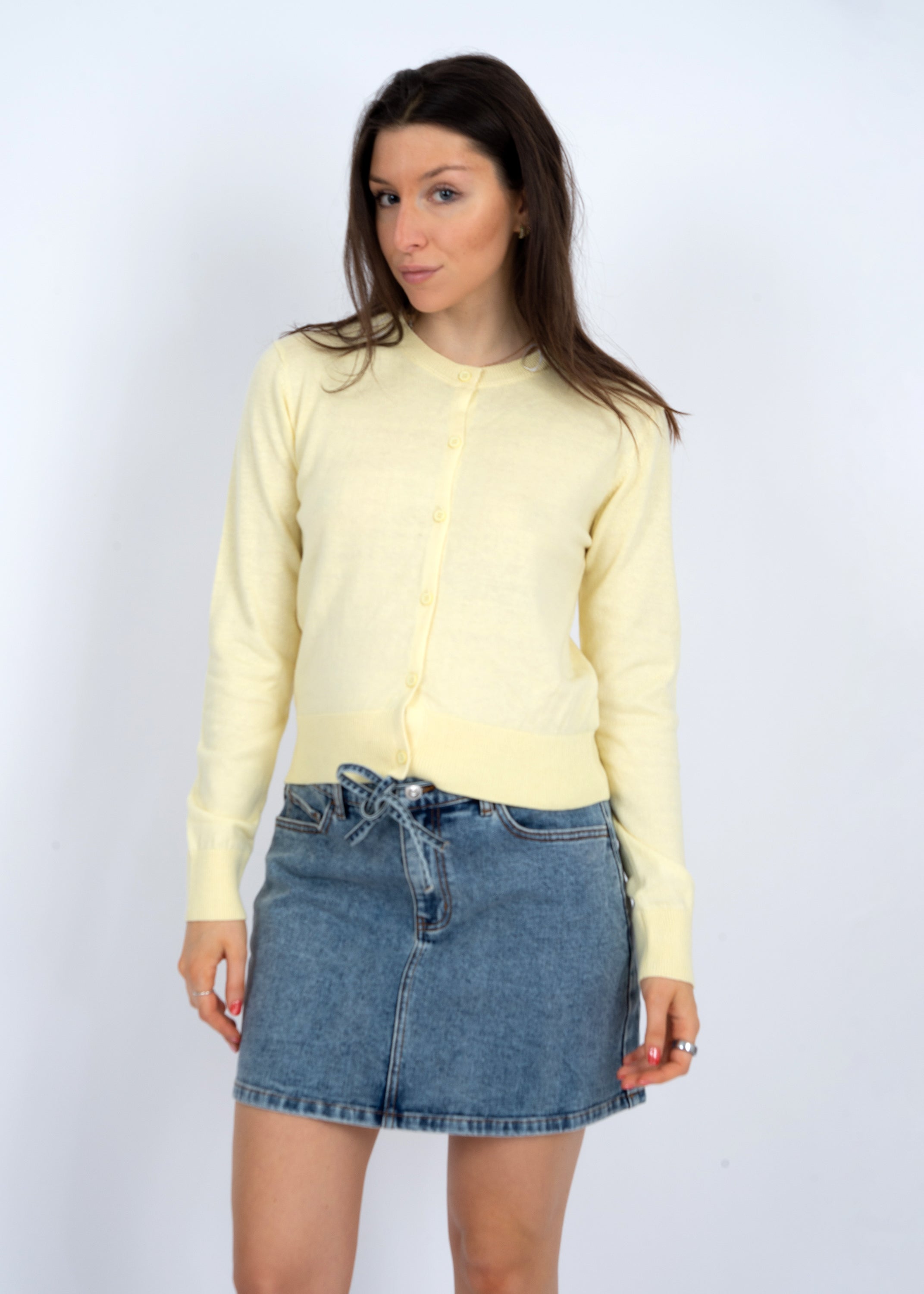 ASTRAEA CARDIGAN