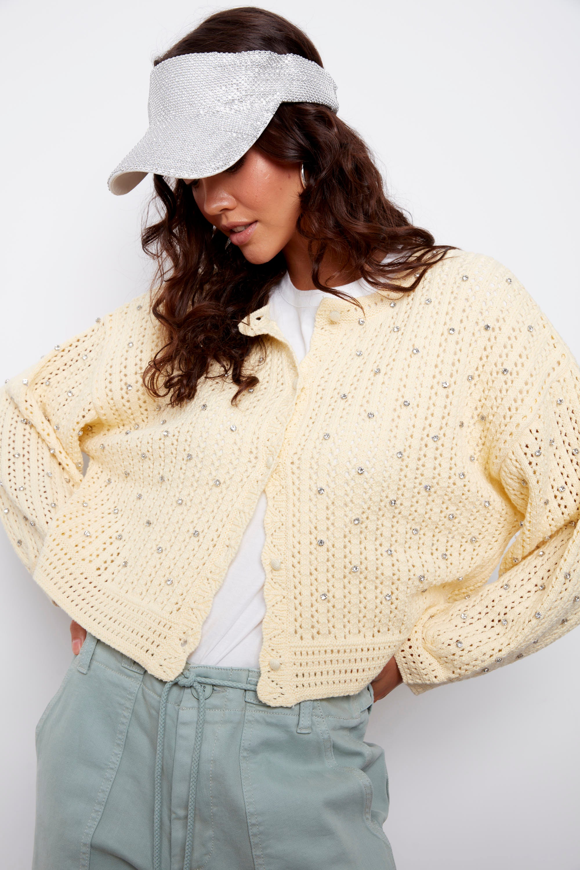 RALINE CARDIGAN