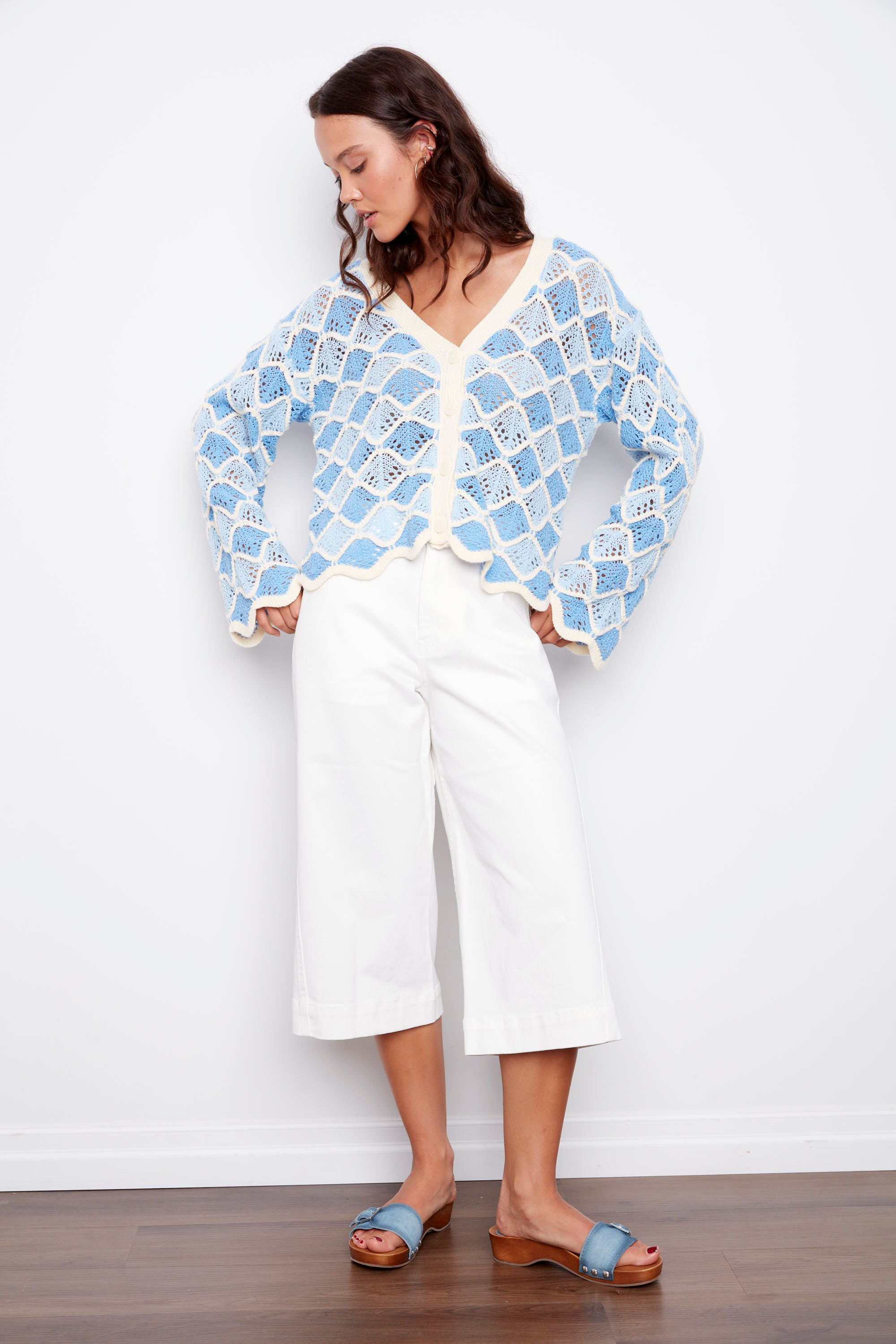KILDA CARDIGAN